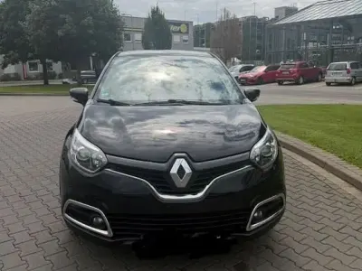 Gebraucht Renault Captur