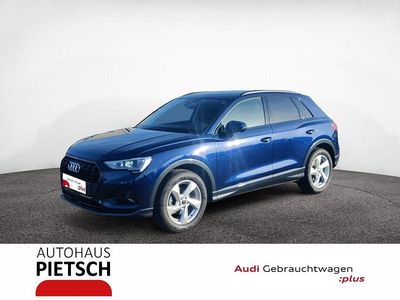 Gebraucht Audi Q3 Advanced 150 PS (110 kW) 2025 Blau SUV