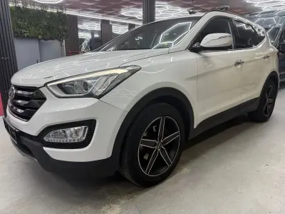 Gebraucht Hyundai Santa Fe