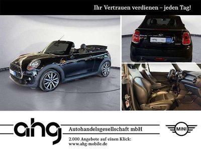 Usata Mini Cooper Cabriolet 136 CV (100 kW) 2017 Nero Cabrio