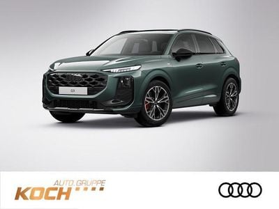 Salbeigrün metallic Neu 2026 Audi Q3 Sport SUV | 58.890 € (Teuer)