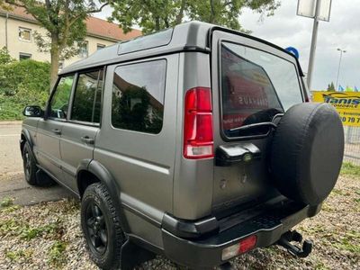 Land Rover Discovery 2