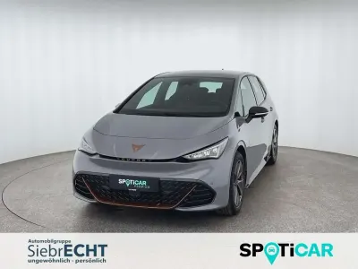 Gebraucht Cupra Born Basis 150 kW (204 PS) 2023 Grau Kleinwagen