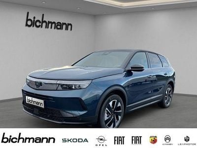 Neu Opel Grandland X 145 PS (106 kW) 2025 Blau SUV