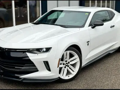Gebraucht Chevrolet Camaro 340 PS (250 kW) 2018 Weiß