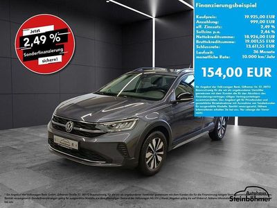 Second-hand VW Taigo Goal 95 CP (69 kW) 2025 Gri SUV