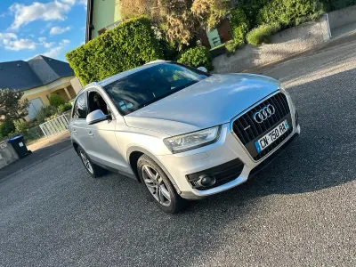 Używany Audi Q3