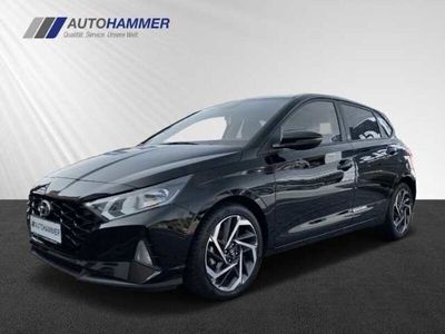 gebraucht Hyundai i20 1.0 Edition 30 PLUS Klimaaut. Navi Kamera