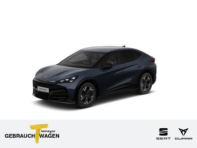 Gebraucht Cupra Tavascan Endurance 210 kW (286 PS) 2025 Blau SUV
