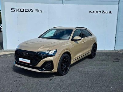 Gebraucht Audi Q8 Sport 286 PS (210 kW) 2025 Gold SUV