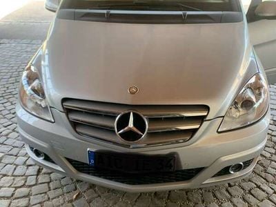 Mercedes B150