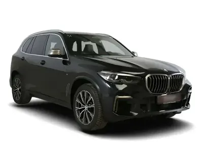 Brugt BMW X5 M 2023 Sort SUV
