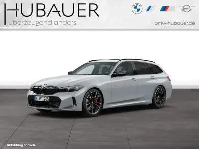 Nowe BMW M340 M Sport 392 KM (288 kW) 2026 Szary Sedan/Limuzyna