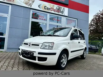 Gebraucht Fiat Panda 69 PS (50 kW) 2012 Weiß Kleinwagen