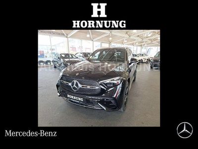 Gebraucht Mercedes GLC300 AMG 269 PS (197 kW) 2026 Schwarz SUV