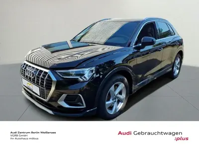 Gebraucht Audi Q3 Advanced 200 PS (147 kW) 2022 Schwarz SUV