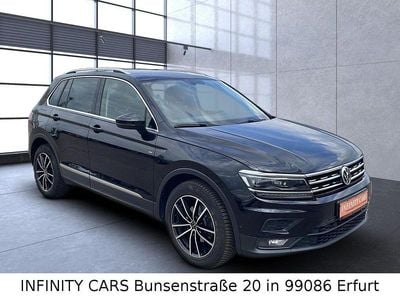 Occasion VW Tiguan Join 150 PK (110 kW) 2019 Zwart SUV