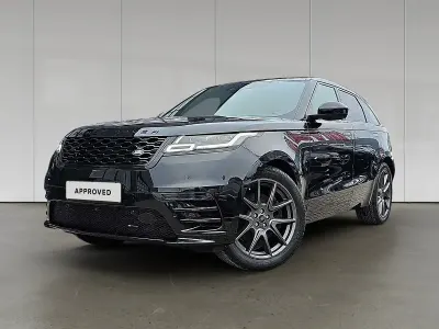 Brugt Land Rover Range Rover Velar HSE Dynamic 304 HK (223 kW) 2022 Sort SUV