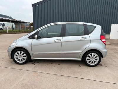 Mercedes A170