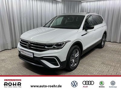 VW Tiguan Allspace