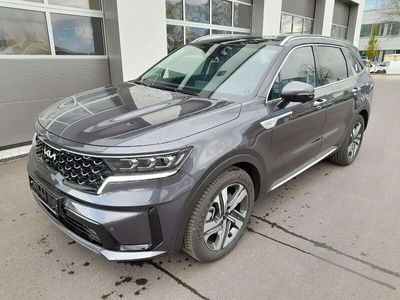 gebraucht Kia Sorento Spirit 2023 2.2D DCT8 7-Sitzer Glasdach Assist-Pak