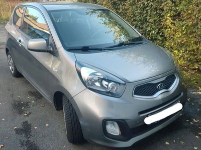 gebraucht Kia Picanto 8fach bereift