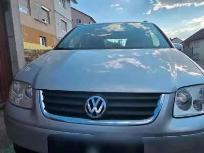 Gebraucht VW Touran