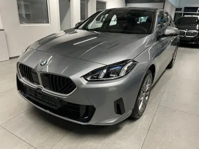 Used BMW 118 Performance 150 HP (110 kW) 2024 Grey Hatchback