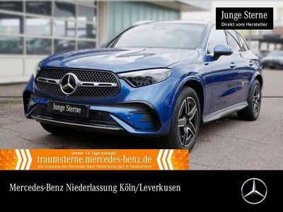 Mercedes GLC400d