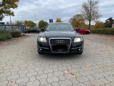 Gebraucht Audi A6 179 PS (131 kW) 2007 Schwarz Limousine