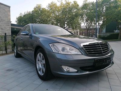 Mercedes S320