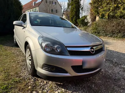 Gebraucht Opel Astra GTC