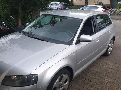 gebraucht Audi A3 Sportback 