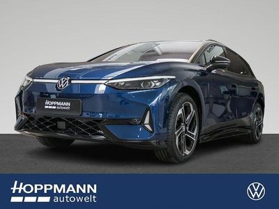 Nuova VW ID.7 GTX 250 kW (340 CV) 2026 Blu Station wagon