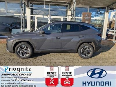 Neu Hyundai Tucson Trend 150 PS (110 kW) 2025 Grau SUV