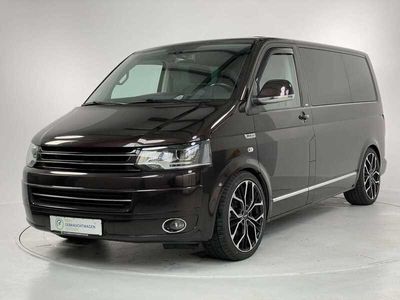 gebraucht VW Multivan T5Kastenwagen Cup +BI-XENON+R-KAMERA+7.SITZER