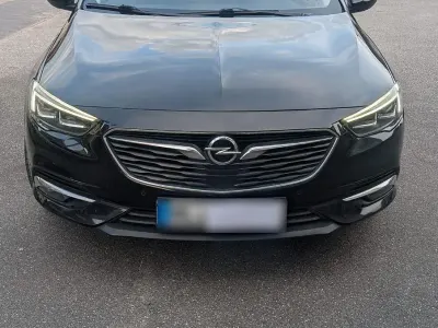 Gebraucht Opel Insignia Edition 170 PS (125 kW) 2018 Schwarz Limousine
