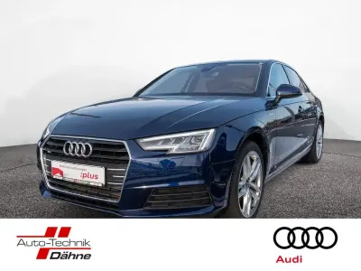 Używany Audi A4
