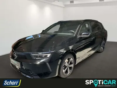 Gebraucht Opel Astra Edition 131 PS (96 kW) 2025 Dunkel weiß Kombi