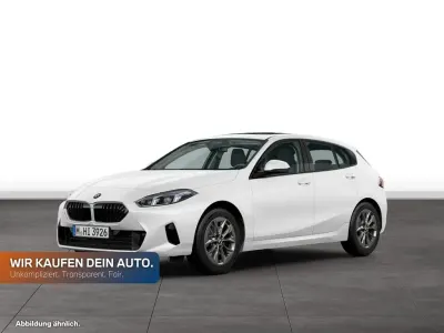 Gebraucht BMW 120 Shadowline 156 PS (114 kW) 2025 Alpinweiss Kleinwagen