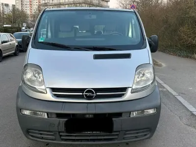 Gebraucht Opel Vivaro