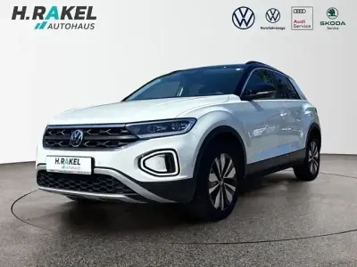 Gebraucht VW T-Roc 150 PS (110 kW) 2025 Weiß SUV