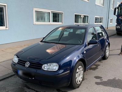 gebraucht VW Golf IV 1.4