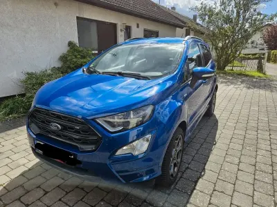 Gebraucht Ford Ecosport