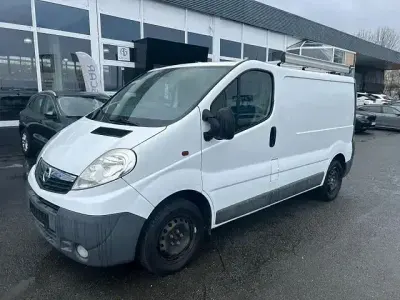 Gebraucht Opel Vivaro