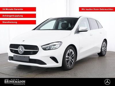 Unilack polarweiß Gebraucht 2024 Mercedes B180 Advanced Van / Kleinbus | 25.990 € (Superpreis)