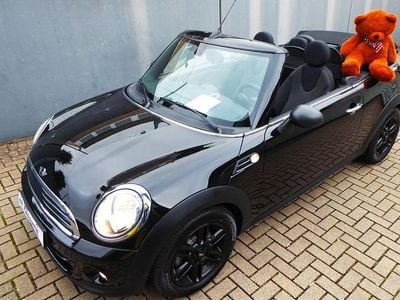 Mini One Cabriolet
