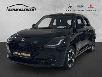 Schwarz Neu 2025 Suzuki Swift Comfort+ Kleinwagen | 22.970 €