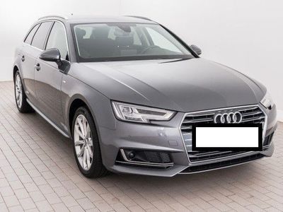 gebraucht Audi A4 Avant Sport 1.4 TFSI S tronic LED NAVI