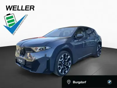 Brugt BMW iX3 M Sport 344 kW (469 HK) 2026 Grå SUV